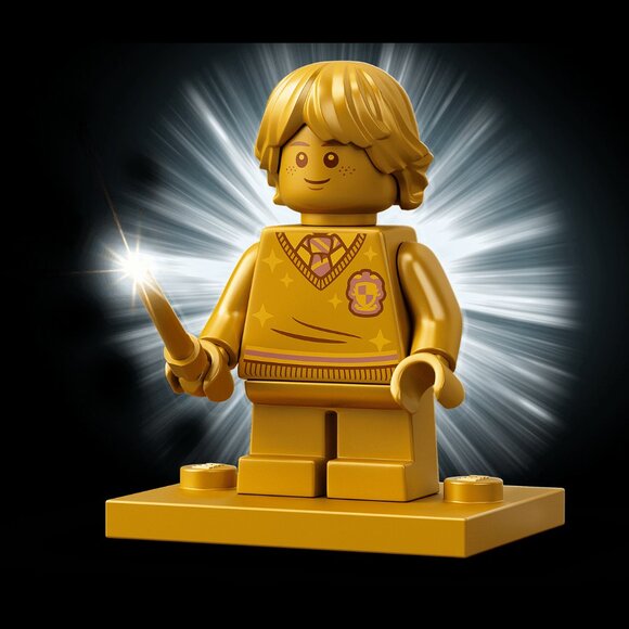 New Lego Harry Potter Hogsmeade Village Visit Retired Collectible Set 76388 - Picture 10 of 13